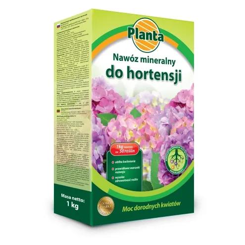Nawóz Planta 1kg do hortensji