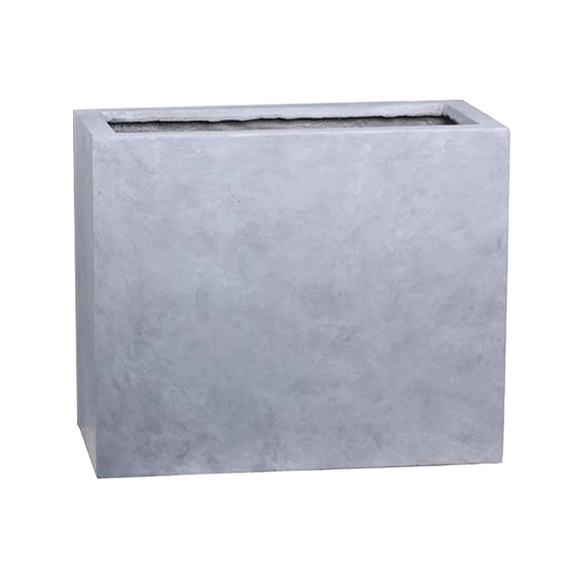 DONICA CERAMICZNA WYSOKA GRAU nr 2