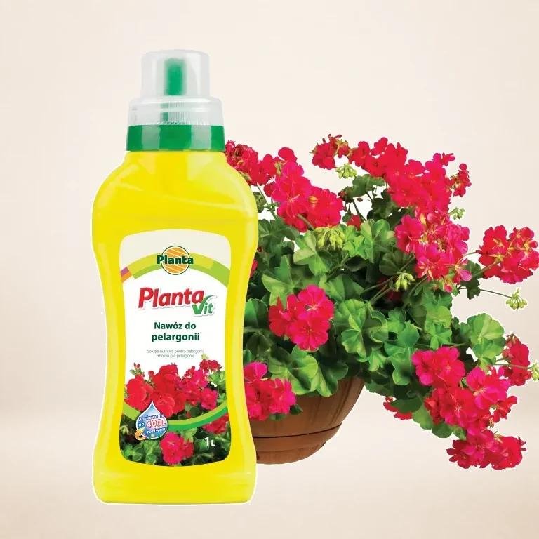 Nawóz Planta Vit-9 PELARGONIA 1000ml