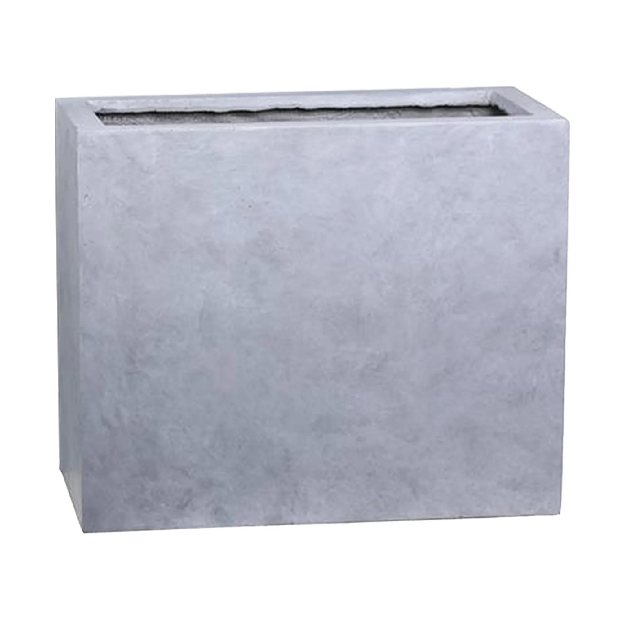 DONICA CERAMICZNA WYSOKA GRAU nr 3