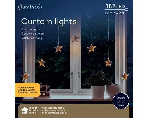 Kurtyna zewnętrzna LED 120cm-182L 493691