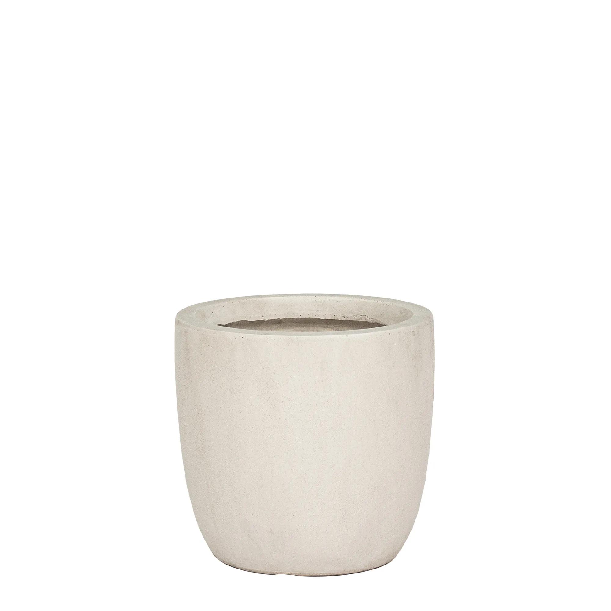 DONICA CERAMICZNA PRETO BIAŁY II