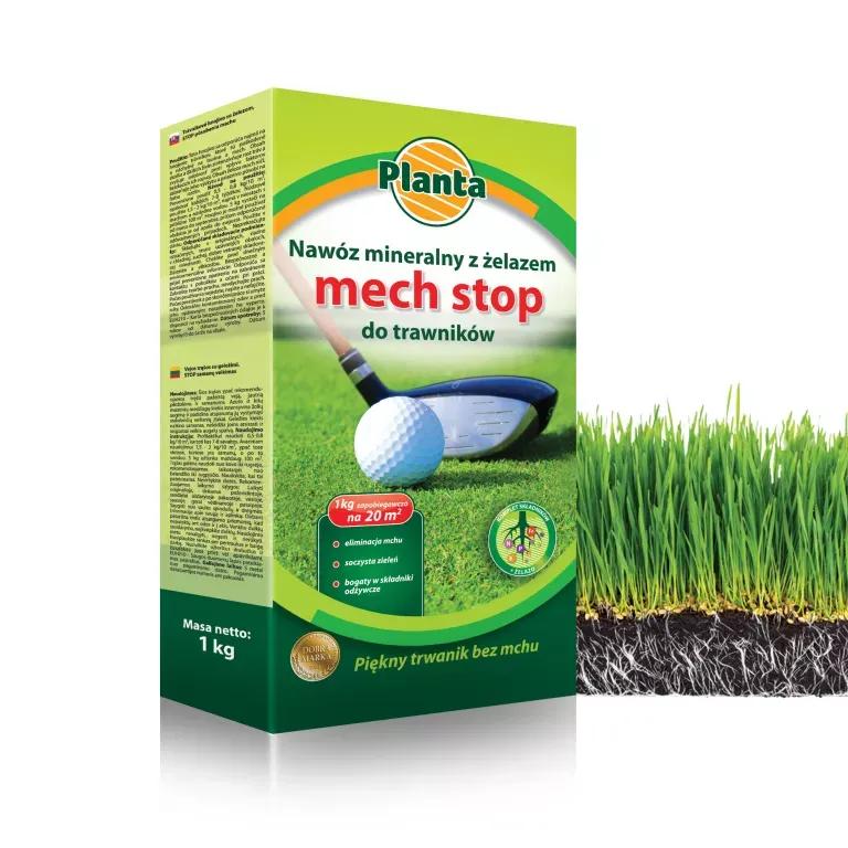 Nawóz Planta 1kg na mech