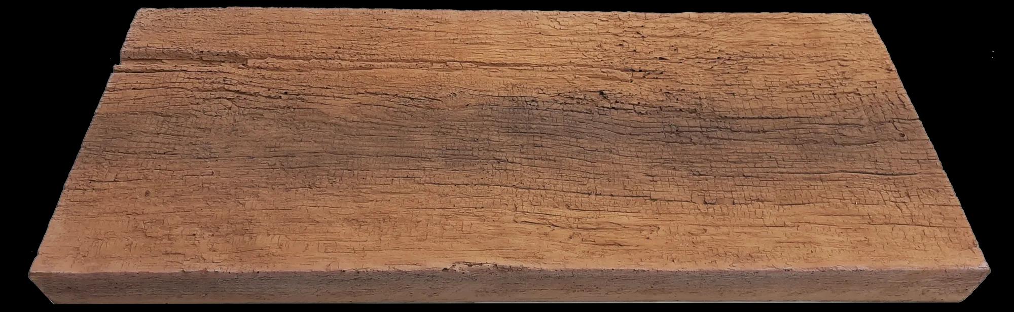 Deska dekoracyjna retro betonowa 23 x 55 x 3,5 cm